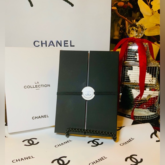 “HOST PICK” Chanel Notebook With Pencil & Post-It Notes - Picture 6 of 13